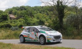 Maranello Corse, ottimo risultato al rally Alta Val Cecina