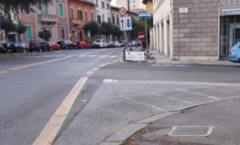 Via Benedetto Croce, da lunedì partono i lavori di riqualificazione