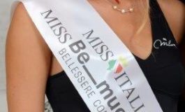 Emily Bolognesi di Pisa è stata proclamata Miss Bellessere Be_ Much Toscana 2019