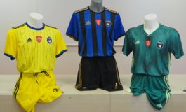 Le nuove maglie del Pisa SC della prossima stagione