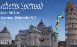 A Pisa dal 20 settembre la mostra “Archetipi spirituali” dell’artista Anna Chromy