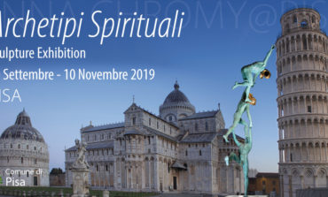 A Pisa dal 20 settembre la mostra “Archetipi spirituali” dell’artista Anna Chromy