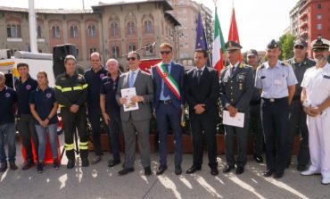 Giornata della Protezione Civile, bilancio delle attività e la consegna dei premi