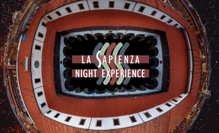 “La Sapienza Night Experience”, un viaggio nel tempo e nella storia dell’Ateneo di Pisa