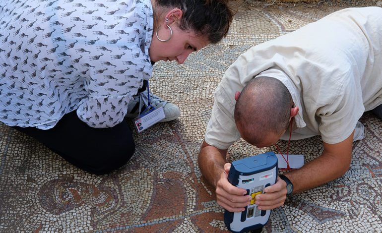 Unipi, diagnostica archeologica nel sito tardo romano di Villa dei Vetti