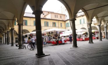 Riqualificazione piazza delle Vettovaglie, ultimazione dei lavori