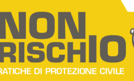 “Io non rischio”, sabato 12 e domenica 13 Protezione civile in piazza sui rischi da calamità