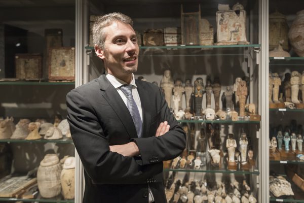 Il direttore del Museo Egizio di Torino inaugura l’anno accademico di “Orientalistica” all’Università di Pisa