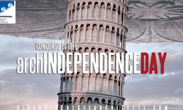 Pisa, premiazione per "Archindependence Day"