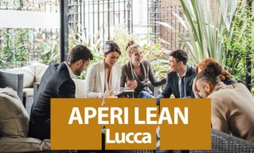 Lucca, ritorna l'evento Aperi Lean