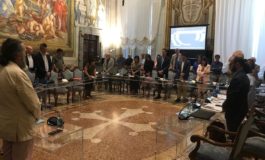 Presentazione libro del consigliere regionale PD in Sala delle Baleari, il Sindaco Conti: “Concesso patrocinio per fini istituzionali non per iniziativa politica”