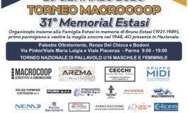 Volley, tutto pronto per la 31esima edizione del torneo Macrocoop