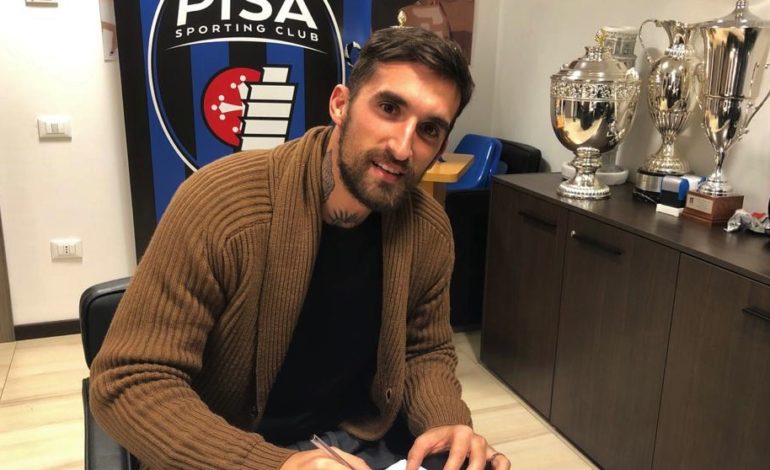 Antonio Caracciolo è un giocatore nerazzurro