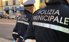 Sicurezza, un arresto della Polizia Municipale per violenza, lesioni e resistenza al pubblico ufficiale