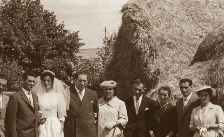 Presentazione del libro “Una volta qui era tutta campagna” su Ponte a Egola