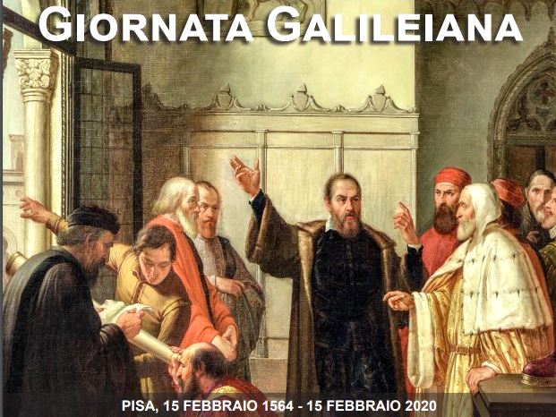 Pisa festeggia Galileo Galilei