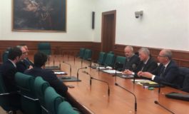 MOTORIZZAZIONE, COMITATO RICEVUTO AL MINISTERO, PIERONI (PD): “SIAMO SULLA STRADA BUONA, MANTENIAMO ALTA L’ATTENZIONE”