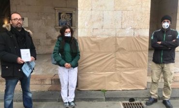 Raid vandalico dell’8 marzo, Bedini: “Per ripulire muri di palazzi storici e monumenti ci vorranno più di 70 mila euro"