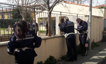 Sgombero in via Abba, immobile consegnato alla Magistratura dei Mattaccini