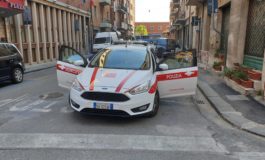 Fase 2 a Pisa, i controlli della Polizia Municipale su spostamenti, mascherine e dista