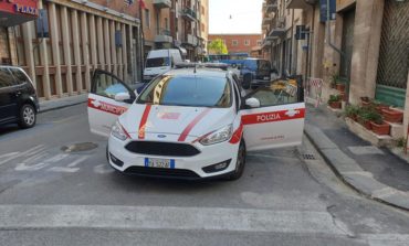 Fase 2 a Pisa, i controlli della Polizia Municipale su spostamenti, mascherine e dista