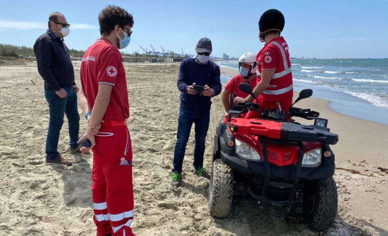 In corso i controlli sul litorale pisano con i volontari delle associazioni