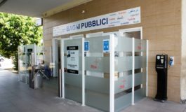 Via Pietrasantina, nuovo sistema di videosorveglianza e riqualificazione dei bagni pubblici al parcheggio dei bus turistici