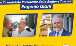 Zingaretti e Giani al Circolo Arci di Pisanova