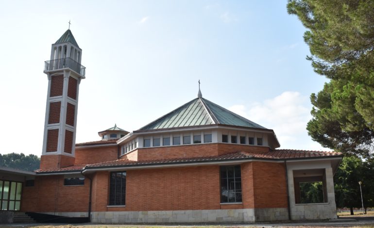 Riapre dopo il restauro la chiesa di San Lussorio