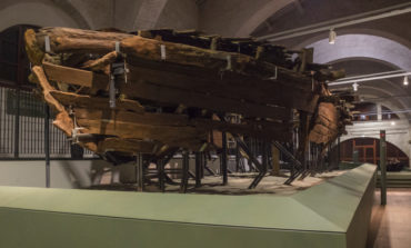 Un Weekend al Museo delle Navi Antiche di Pisa