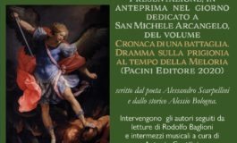 Presentazione del libro "Cronaca di una battaglia: dramma sulla prigionia al tempo della Meloria"