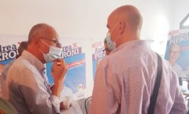 Pieroni (PD): "Valdera determinante per la ripartenza"