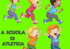 CSI Pisa: iscrizione corsi atletica leggera per bambini