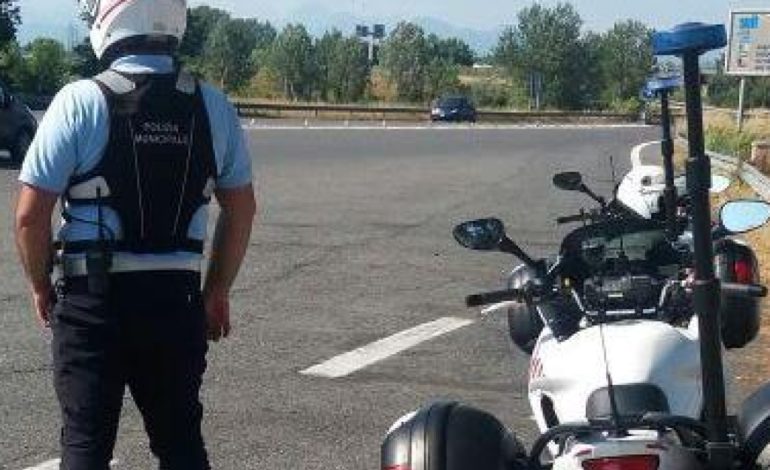 Polizia Municipale, nel primo fine settimana di zona rossa 11 i verbali emessi per spostamenti non giustificati