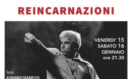 “Reincarnazioni”. Inizia il 2021 in streaming del Teatro Nuovo