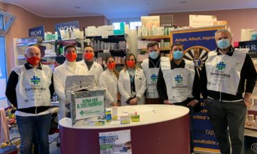 Grande successo per La Round Table 76 San Miniato Fucecchio alla Giornata di Raccolta del Farmaco