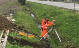 Al via due cantieri: la nuova rotatoria al Ponte del Cep e il marciapiede lungo tutta via di Cisanello