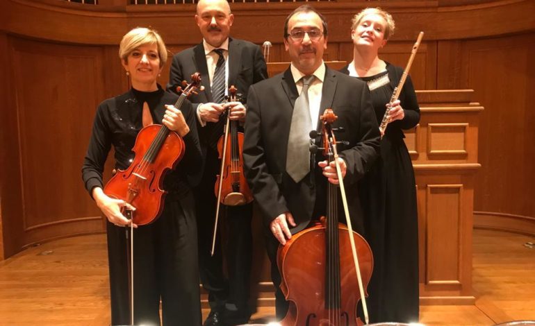 Pontedera Music Festival: i Solisti dell’Orchestra Filarmonica Pucciniana