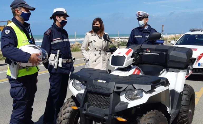 Sicurezza, presentato programma di controlli della Municipale per l’estate