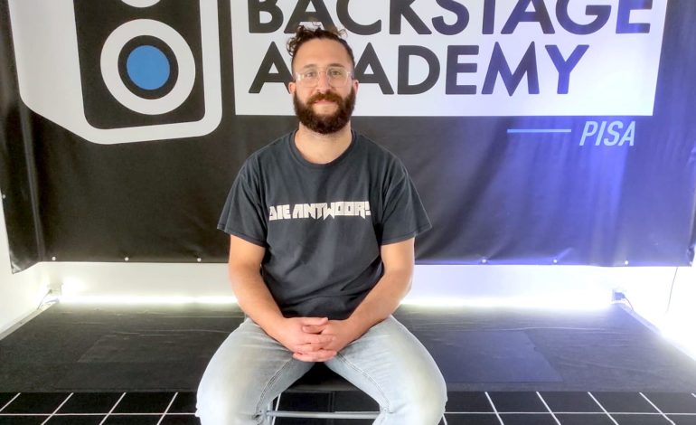 Backstage Academy Pisa: ripartono i concerti  in assoluta sicurezza