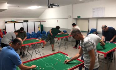 Subbuteo Club Sombrero San Miniato (PI): " Il subbuteo non passa mai di moda"