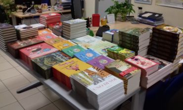 In Valdera arrivano i libri del progetto “Leggere: Forte!”