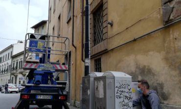 Nuovi sistemi di controllo per le ztl di Pisa