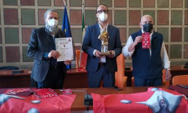 Domenica 30 maggio la cerimonia di consegna del premio “Il Guerriero Pisano”