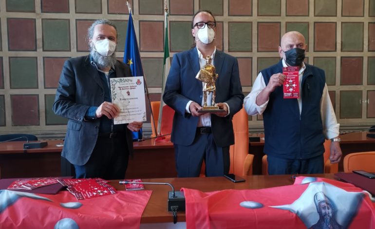 Domenica 30 maggio la cerimonia di consegna del premio “Il Guerriero Pisano”