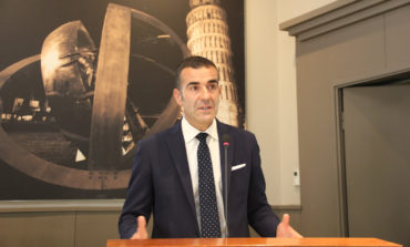 Stefano Maestri Accesi alla guida di Confcommercio Pisa