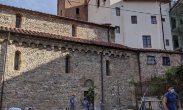 Al via la seconda campagna di scavo archeologico nel giardino della chiesa di San Sisto