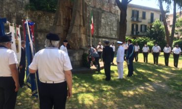 Celebrata la Festa della Marina Militare Italiana