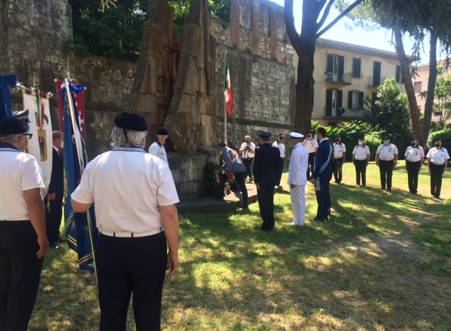 Celebrata la Festa della Marina Militare Italiana