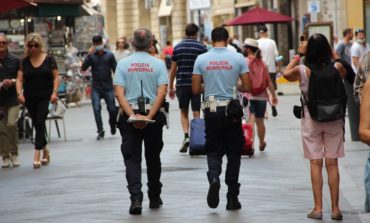 Controlli della Polizia Municipale nel fine settimana: sequestri, daspo e sanzioni